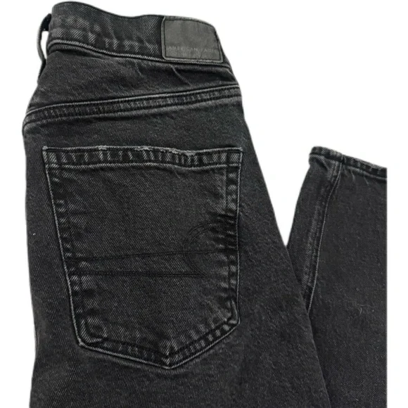 American Eagle Outfitters Y2K
Black Straight Leg Jeans - Picture 2 of 5